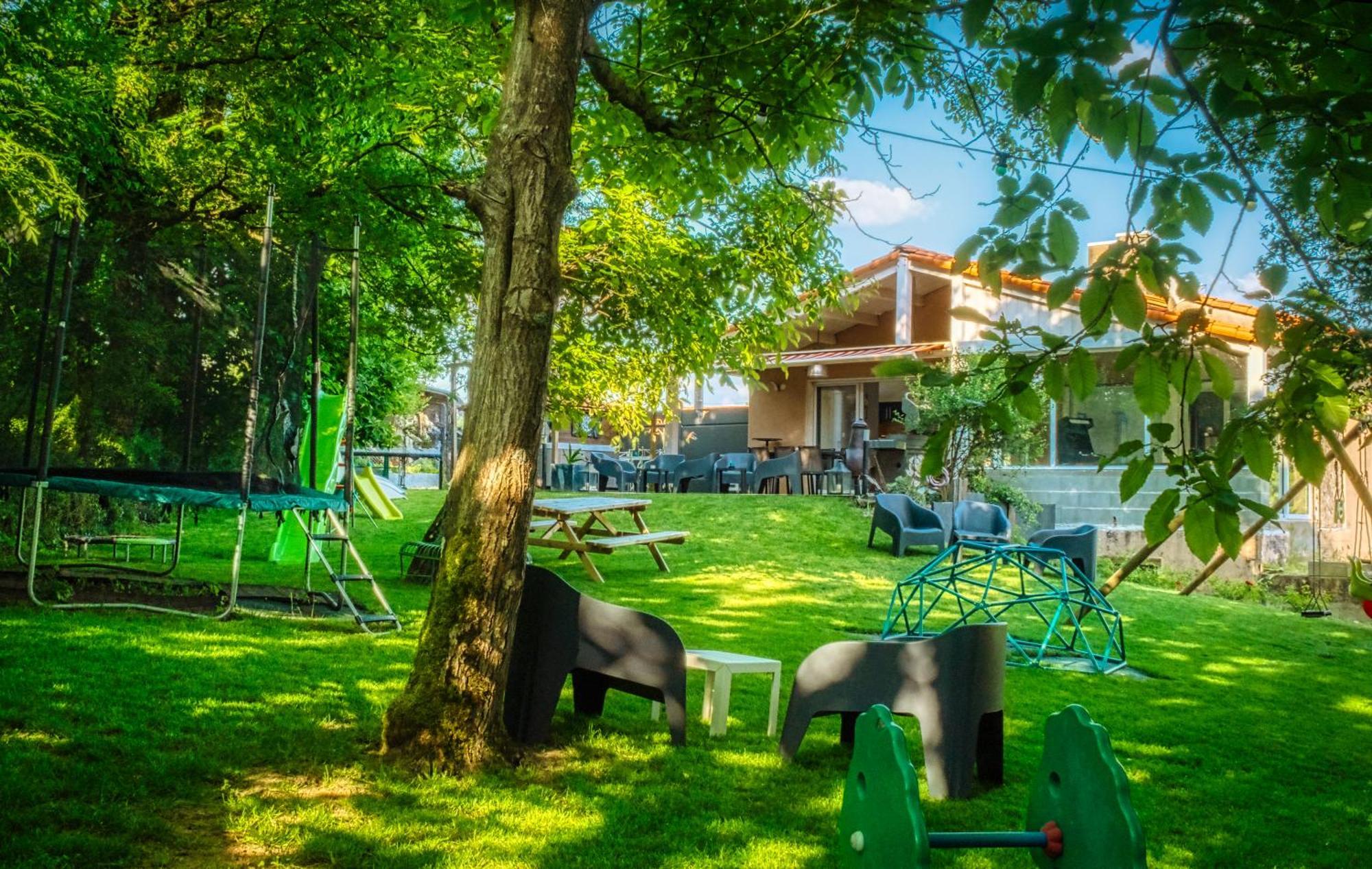 Domaine Du Souvenir Villa Saint-Paul-en-Pareds Buitenkant foto
